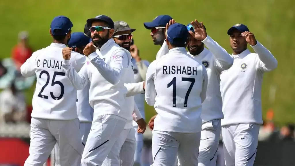 team india test