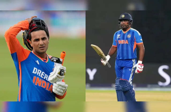 टीम इंडिया के लिए फैसले की घड़ी: संजू सैमसन या अभिषेक शर्मा, किस खिलाड़ी पर भरोसा करना सही ?