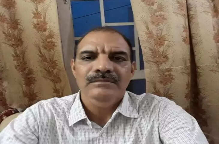 Rewari बदल रहा मौसम का मिजाज बरतें सावधानी