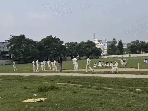 जिलास्तरीय खेल प्रतियोगिता में क्रिकेट ट्रायल पर उठे सवाल, AIDSO ने DM से की निष्पक्ष जांच की मांग