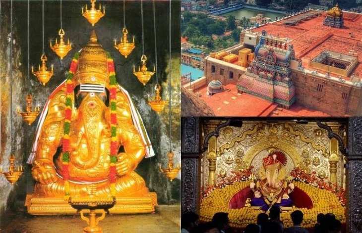 Happy Ganesh Chaturthi 2023 visit these famous temples on ganesh utsav