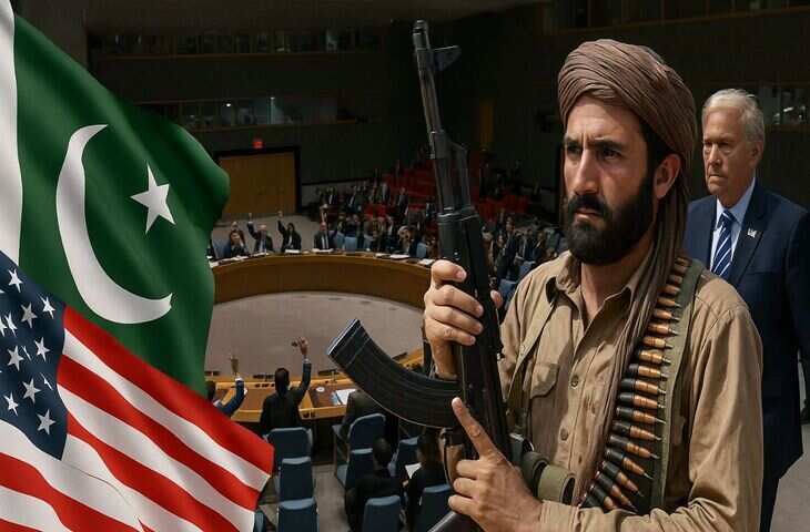 BLA को आतंकी संगठन घोषित कराने में चीन-पाकिस्तान की कोशिश फेल, अमेरिका ने UNSC में रोक दिया प्रस्ताव