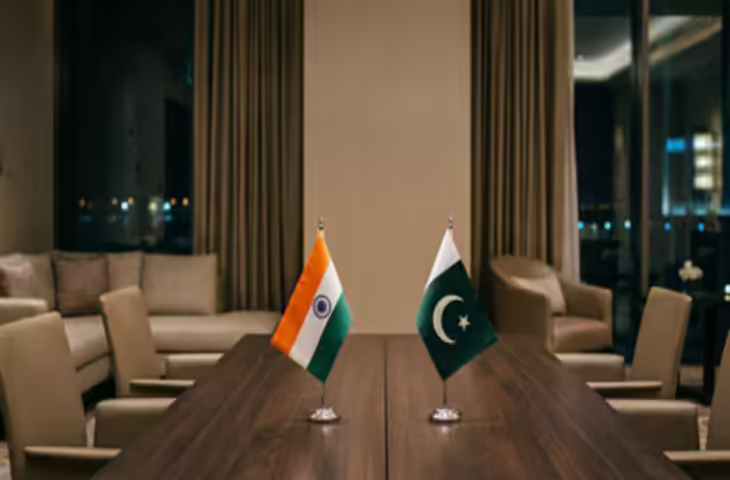 ट्रैक-2 मीटिंग में भारत-पाकिस्तान के अधिकारी आमने-सामने! पर्दे के पीछे क्या हो रही है बातचीत, जानें वजह