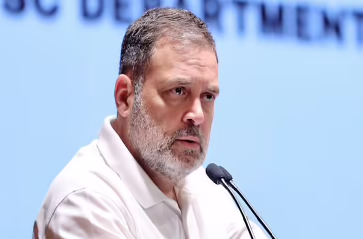 इंदौर में गंदे पानी से मौतों पर सियासी घमासान, राहुल गांधी ने कहा - 'जनता मर रही है और PM मोदी खामोश'