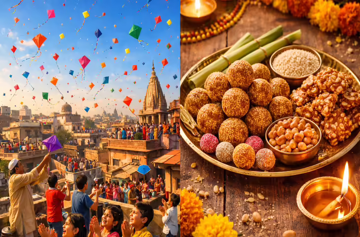 Makar Sankranti 2026: रात के समय करें ये उपाय, घर में सालभर होती रहेगी धनवर्षा&nbsp;