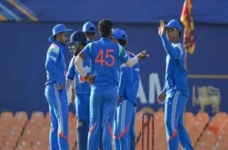 21 जून को टीम इंडिया का व्यस्त दिन! एक तरफ श्रीलंका तो दूसरी तरफ इंग्लैंड से होगा मुकाबला, यहाँ जानिए दोनों मैचों का शेड्यूल&nbsp;