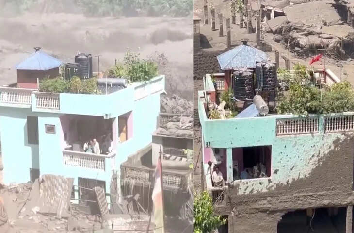 नेपाल की प्रलयकारी बाढ़ में तबाही के बीच मजबूती से खड़ा रहा 'ग्रीन हाउस,' Video देख लोग बोले- 'चमत्कार'