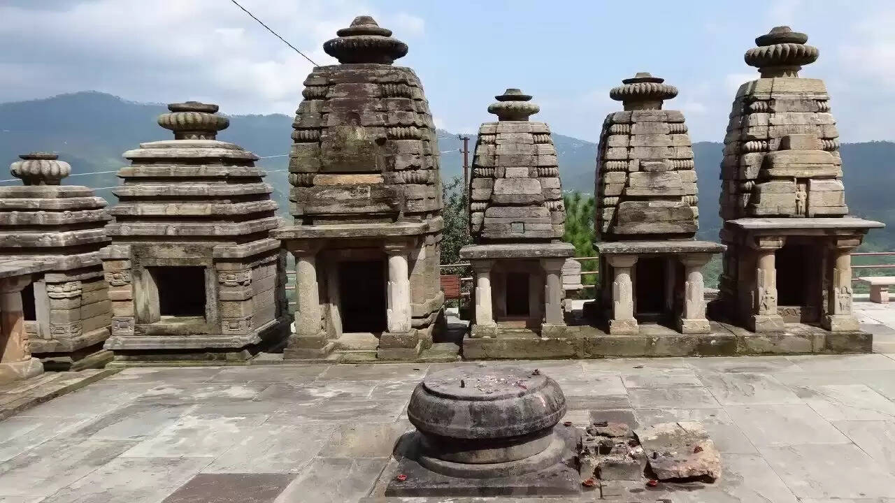 katarmal sun temple in almora uttarakhand surya mandir mystery