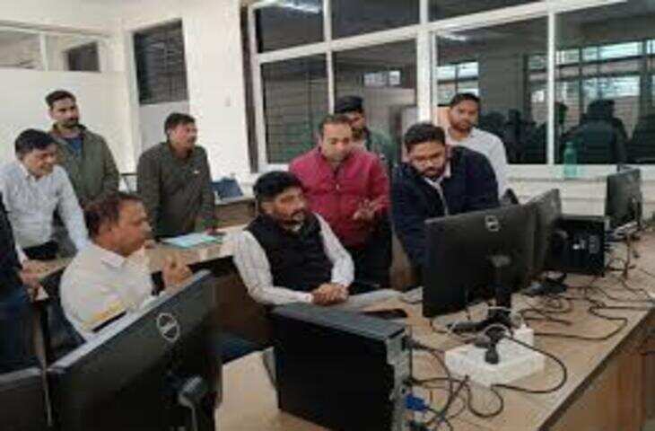 PWD के क्वालिटी कंट्रोल विंग में 15 लाख के गबन की जांच तेज, फुटेज में जाने प्राइवेट कर्मचारी के बयान से बढ़ी हलचल