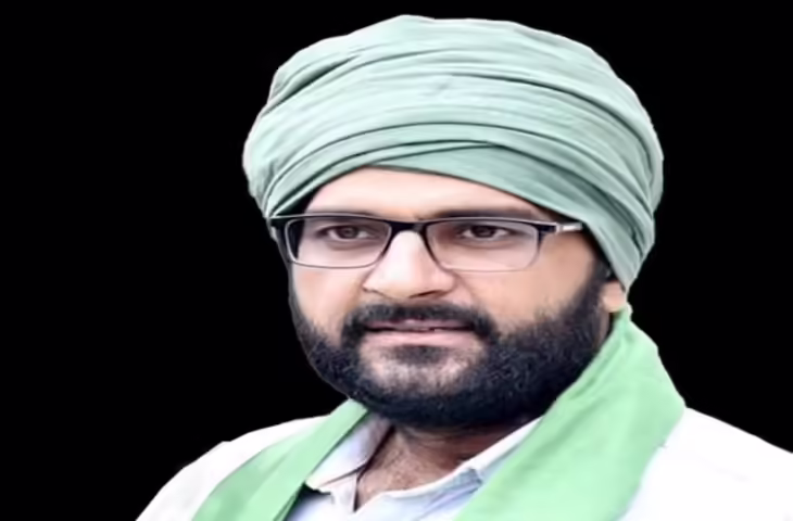 किसान नेता रवि आजाद की गंदी हरकत, नाबालिग से छेड़छाड़, परिवार को जान से मारने की धमकी