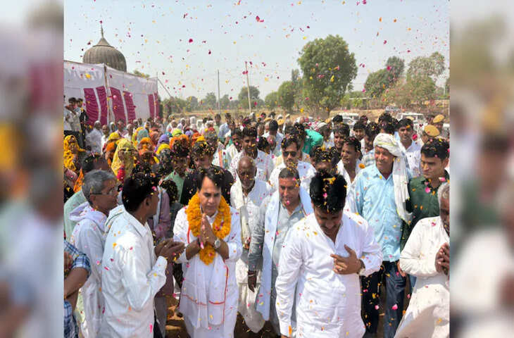 दौसा में एग्रीकल्चर कॉलेज का काम शुरू, विधायक बोले- बहन-बेटियों को शिक्षा के लिए नहीं जाना होगा दूर