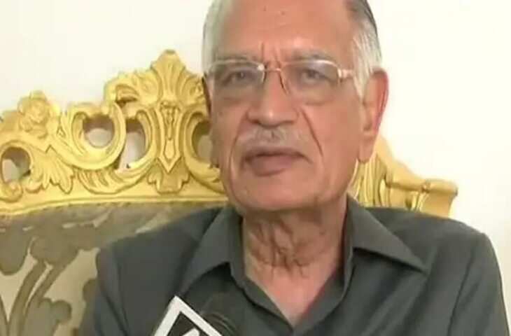 90 साल की उम्र में शिवराज पाटिल का निधन, पूर्व गृह मंत्री के जाने से राजनीतिक दुनिया में पसरा सन्नाटा 