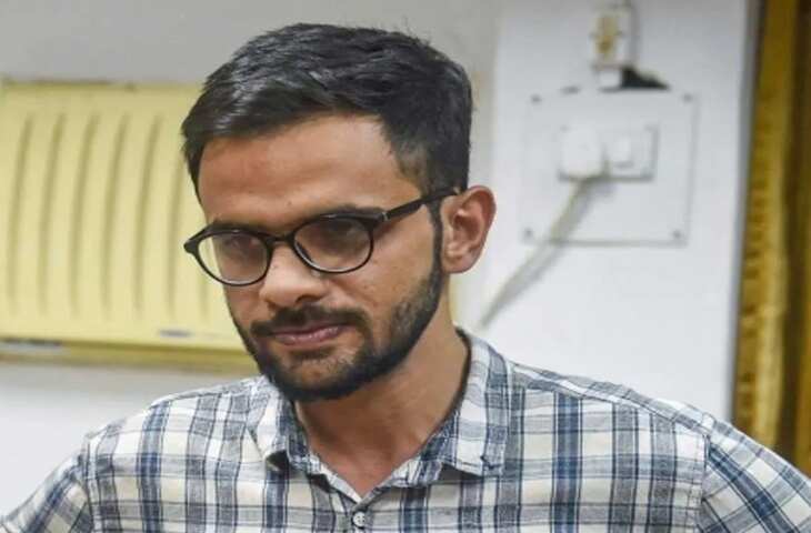 वीडियो! IIIT हैदराबाद में स्क्रीनिंग रद्द होने के बाद NALSAR में दिखाई गई उमर खालिद पर डॉक्यूमेंट्री