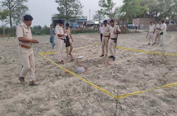 झालावाड़ में जमीन विवाद को लेकर खूनी संघर्ष, फुटेज में देंखे कुल्हाड़ी से हमला कर पिता-पुत्र समेत 3 को किया घायल
