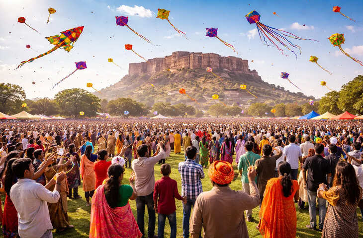 भीड़ से दूर, सुकून के पास! 2 अक्टूबर के लॉन्ग वीकेंड पर राजस्थान के ये 5 सीक्रेट डेस्टिनेशन्स जरूर देखें