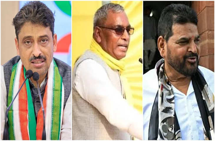 UP Partition Debate: चुनाव से पहले फिर गरमाया यूपी के बंटवारे का मुद्दा, कांग्रेस सांसद इमरान मसूद ने किया समर्थन