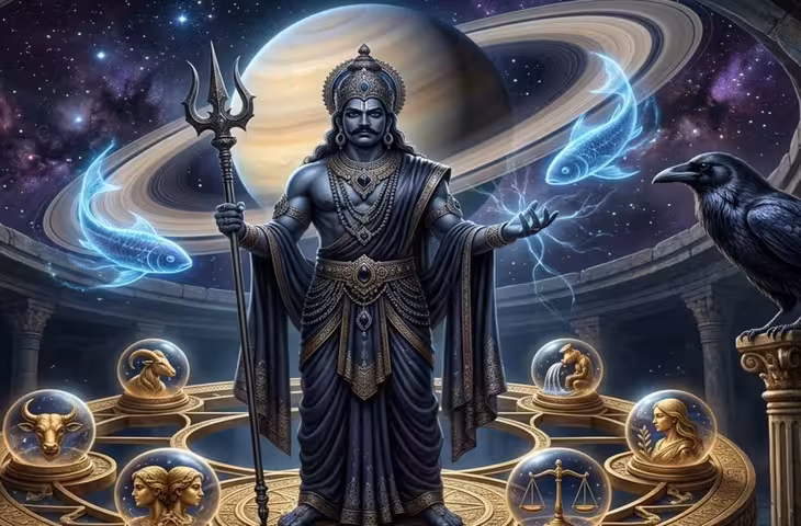 9 अक्टूबर से 4 राशियों पर मेहरबान होंगे शनिदेव, 122 दिन तक भाग्य देगा साथ