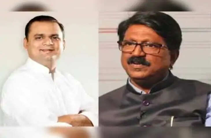 Thane 16 विधायकों की अयोग्यता का विषय: ठाकरे गुट का प्रतिनिधिमंडल विधानसभा अध्यक्ष से मिला