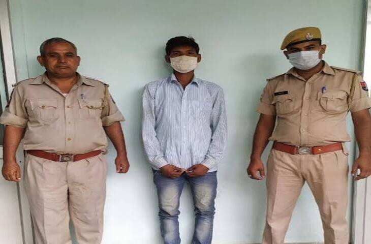  जयपुर में महिला के ब्लाइंड मर्डर का खुलासा, वीडियो में जाने प्लॉट की सफाई के बहाने सुनसान जगह ले गया आरोपी; रेप की कोशिश का विरोध करने पर पत्थर से हत्या
