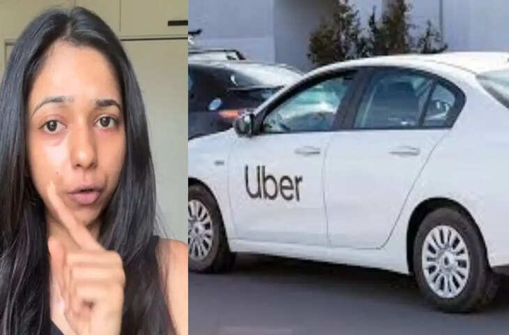 महिला ने ड्राइवर पर लगाए मारपीट और धमकी देने के आरोप, वीडियो वायरल होने पर Uber ने लिया एक्शन