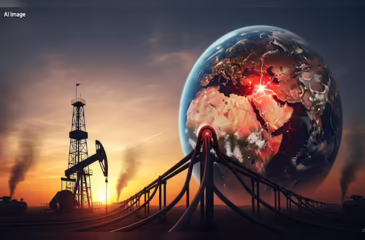 जिसका डर था वही हुआ!&nbsp;अंतरराष्ट्रीय बाजार में 10 फीसदी तेजी, जाने भारतीय अर्थव्यवस्था पर क्या होगा इसका गंभीर असर ?