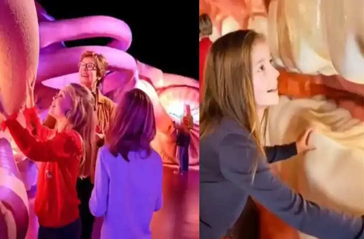 घुटने से दिमाग तक की यात्रा, दुनिया का सबसे अनोखा म्यूजियम