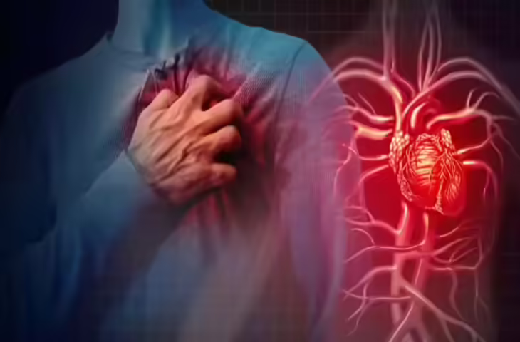 दिल्ली में 2005-2024 के बीच हार्ट अटैक और निमोनिया से मौतों में इजाफा, 2024 सबसे घातक साल