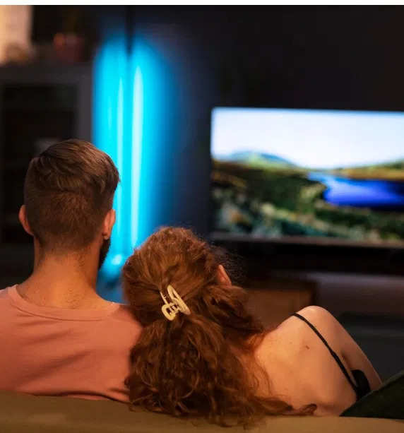 These incredible Smart TVs are available with 50% off