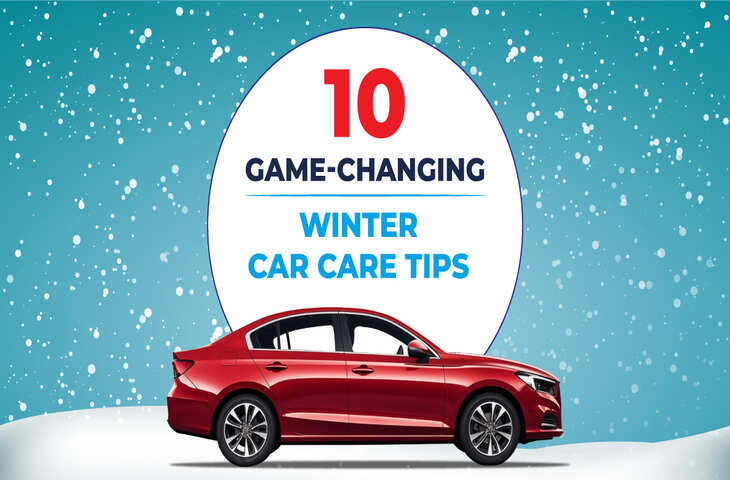 ठंड में कार की देखभाल कैसे करें? यहाँ देखे १० जरूरी टिप्स जो इंजन, टायर और बैटरी का रखेंगे  पूरा ख्याल 