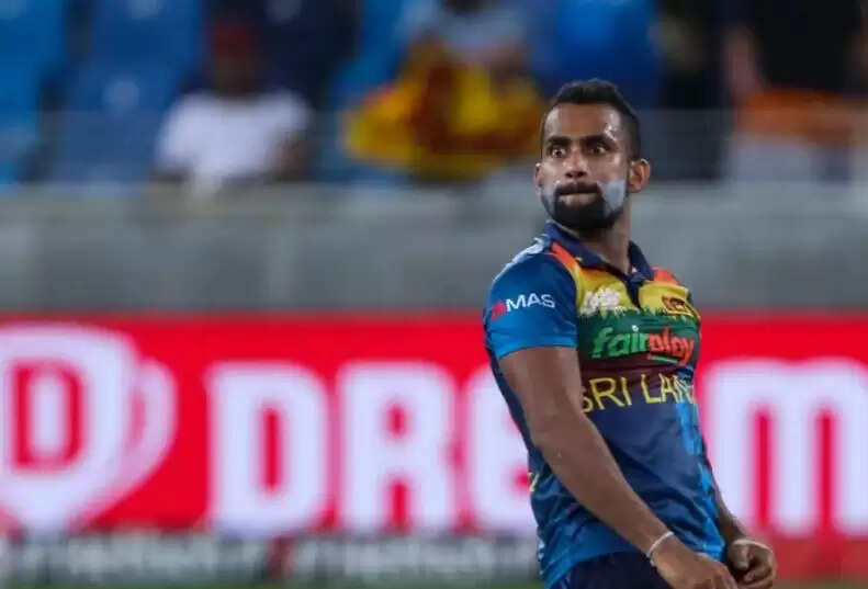 Chamika Karunaratne Hospitalized122333