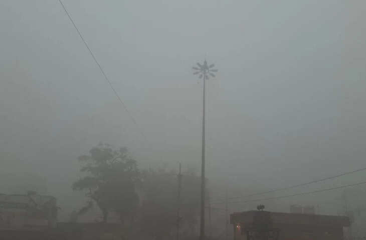 राजस्थान में ठंड और कोल्ड वेव का असर, नए वेस्टर्न डिस्टर्बेंस से हल्की बारिश की संभावना