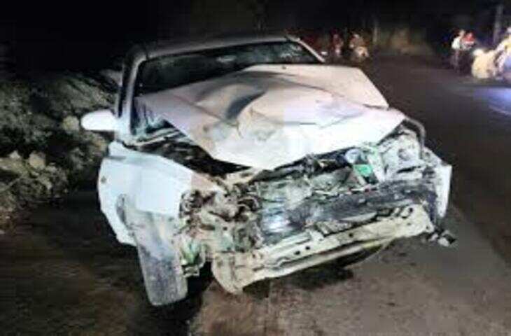 मस्तूरी रोड पर कार सवार युवकों ने किया स्टंट, पुलिस ने 18 कारें जब्त की