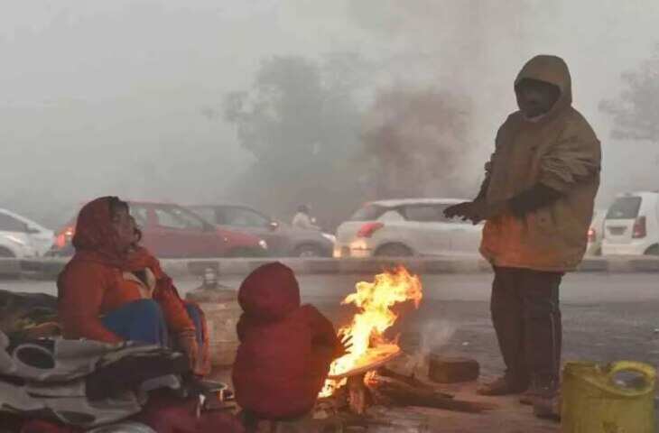 UP Weather: उत्तर प्रदेश में साफ रहेगा आसमान, दिन में धूप और सुबह-शाम बढ़ेगी ठंडक