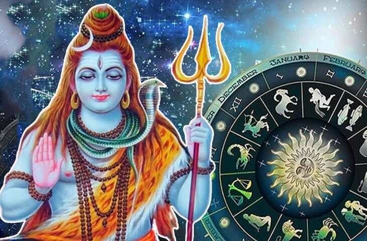 शिव योग में शनिदेव की विशेष कृपा से खुलेंगे भाग्य के द्वार, वीडियो राशिफल में जन यकीन 5 राशियों की चमकेगी किस्मत&nbsp;