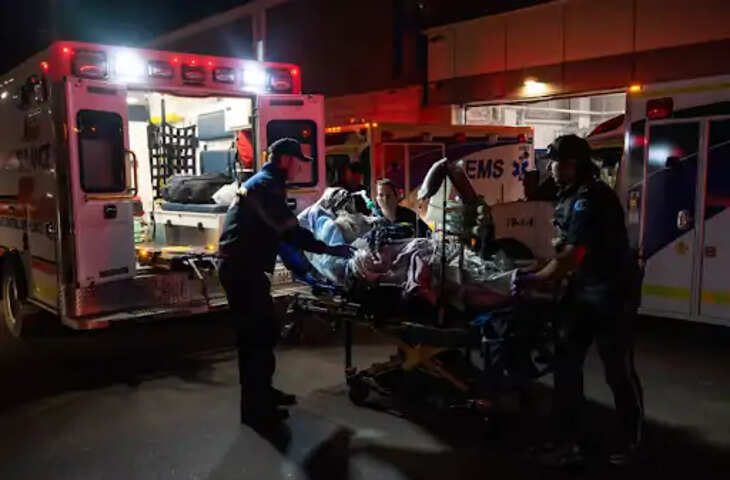 Canada Military Base Blast: अल्बर्टा में सैन्य अड्डे पर धमाके के बाद भीषण आग, 4 सैनिकों की मौत; कई घायल