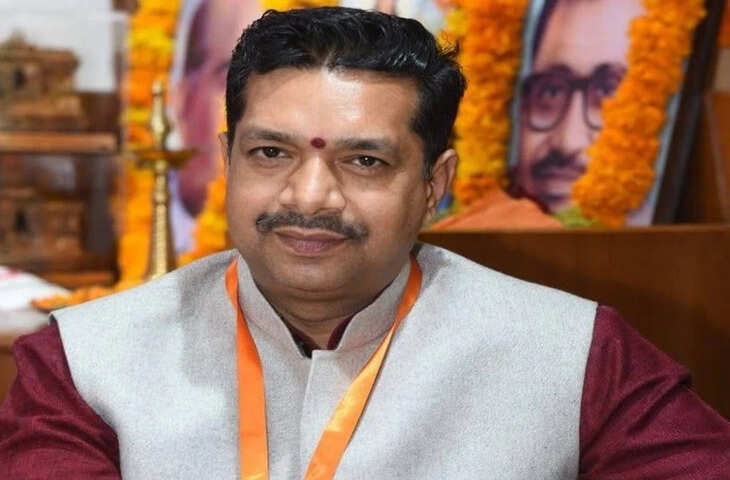 राजस्थान भाजपा को मिला नया संगठन महामंत्री, अजेय कुमार संभालेंगे अहम जिम्मेदारी