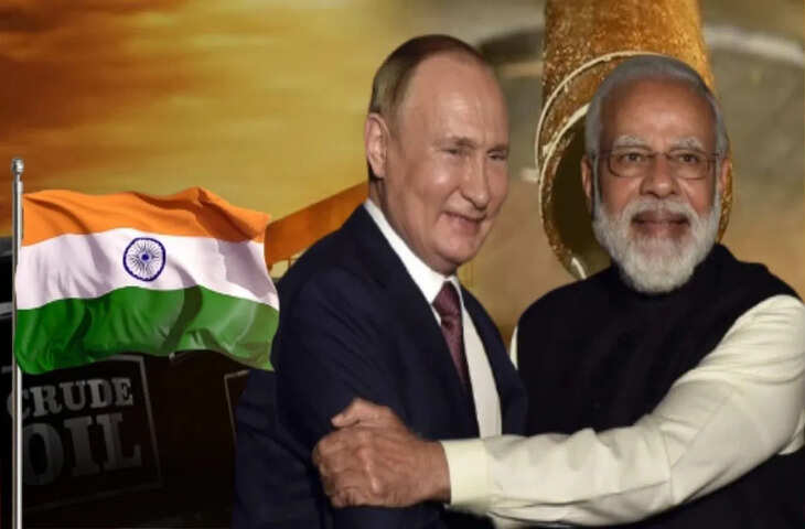तेल संकट के बीच रूस का बड़ा कदम! भारत को तेल सप्लाई की तैयारी, जानें देश के पास कितने दिन का कवर बाकी&nbsp;