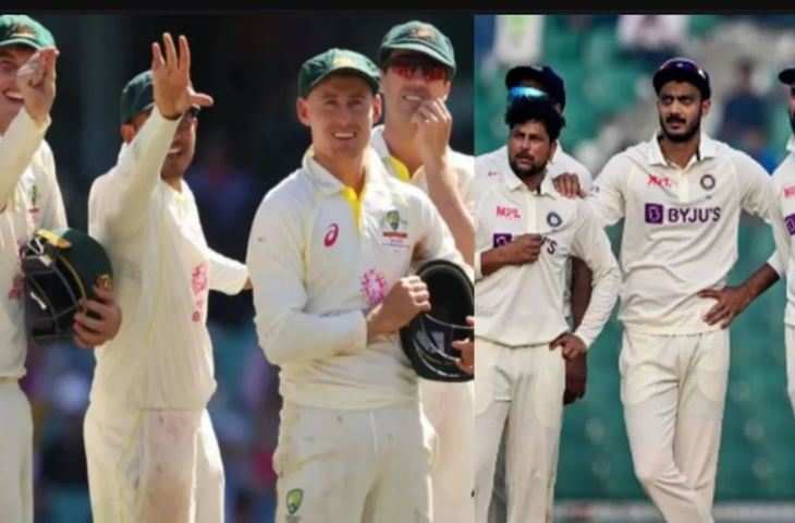 IND vs AUS test111111111