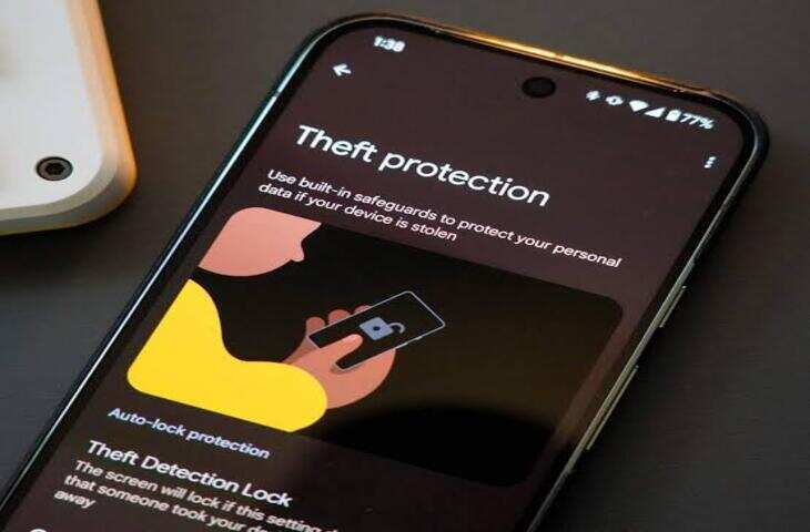 फोन चोरी होने पर भी सुरक्षित रहेगा आपका डेटा! Android के इन फीचर्स से चोर के लिए मुश्किल होगा फोन अनलॉक करना