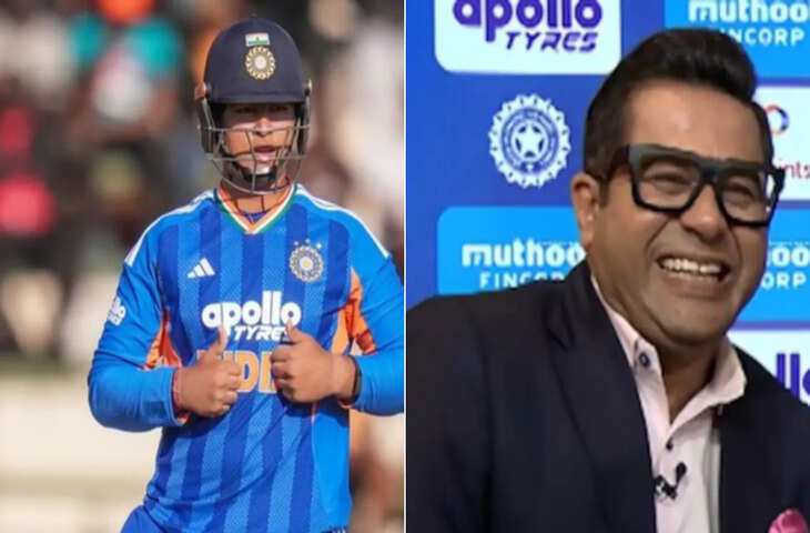 आकाश चोपड़ा का बड़ा बयान: सूर्यवंशी को मौका न देने पर उठाए सवाल, बोले- 'क्या सिर्फ बैकअप खिलाड़ी बनकर रहेंगे?'