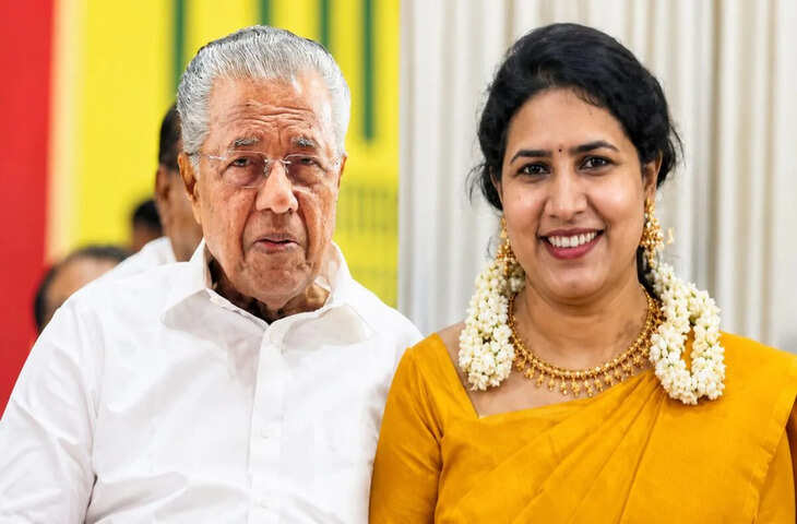 पूर्व मुख्यमंत्री पिनारई विजयन के घर ED की रेड के बाद बवाल, वीडियो में देंखे समर्थकों ने अधिकारियों पर किया हमला