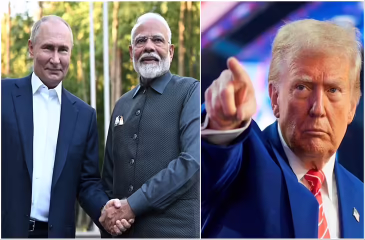 India-Russia Energy Ties: ईरान पर तनाव के बीच भारत रूस से कर सकता है बड़ी डील,&nbsp;40% तक पहुंच सकता है शिपमेंट