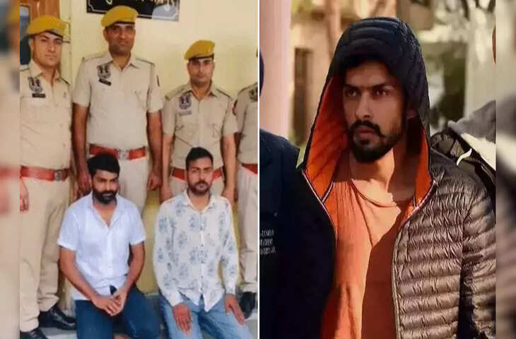 अनुराग ने बचाई अपनी जान: ED और लॉरेंस बिश्नोई गैंग दोनों के निशाने पर थे अधिकारी, रंगदारी की गई थी मांग