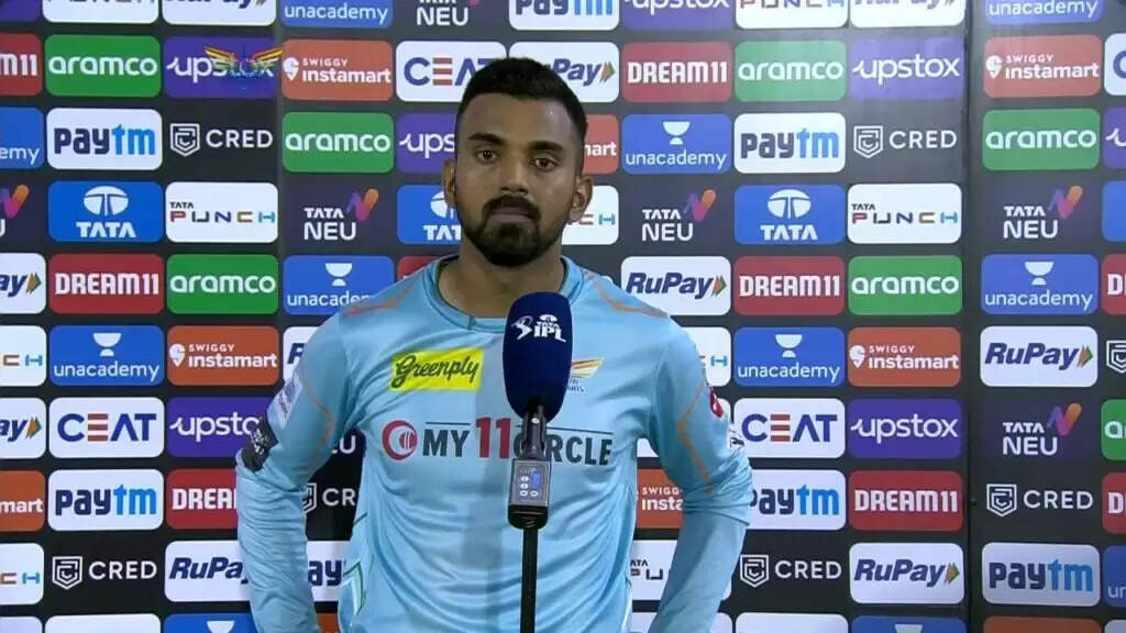IPL 2022LSG vs LSG Highlights: ‘हम अपनी गलतियों से सीखेंगे…’ एलिमिनेटर मैच हारने के बाद KL Rahul ने बताया कहां हुई उनकी टीम से चूक