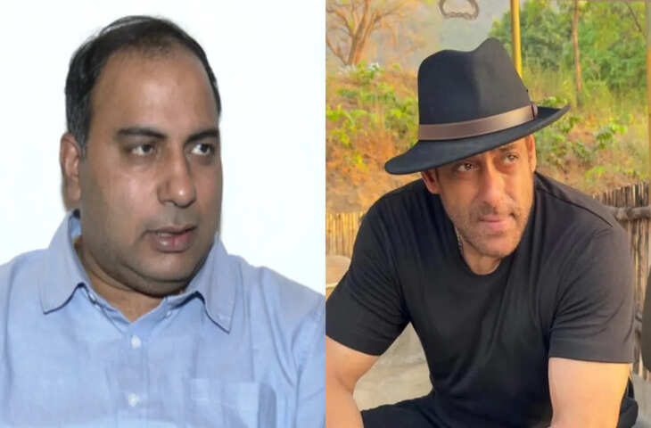 &lsquo;काला हिरण&rsquo; विवाद पर अमित जानी का जवाब, बोले- सलमान से कोई लेना-देना नहीं; नोटिस भेजकर बनाया जा रहा दबाव&lsquo;&nbsp;