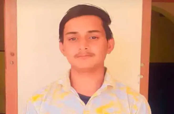 Sikar पिता की मौत के बावजूद बेटे ने लाए 94.60% अंक