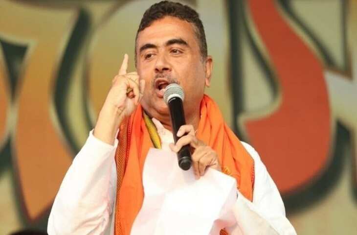 &ldquo;नंदीग्राम से इस्तीफा, भवानीपुर से शपथ&rdquo; &mdash; सुवेंदु अधिकारी को लेकर अफवाहों पर मचा बवाल