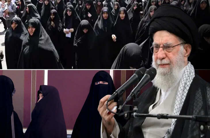 ईरान में छात्राओं का विरोध जारी: खामेनेई के खिलाफ तीसरे दिन 3 यूनिवर्सिटी में भारी विरोध प्रदर्शन&nbsp;