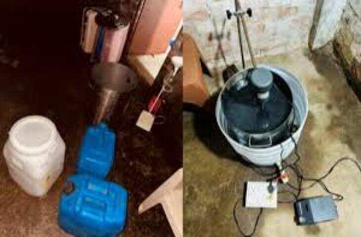 भोपाल की 92 करोड़ की एमडी ड्रग्स फैक्ट्री का मामला: 'ऑपरेशन क्रिस्टल ब्रेक' में DRI ने किया था बड़ा खुलासा