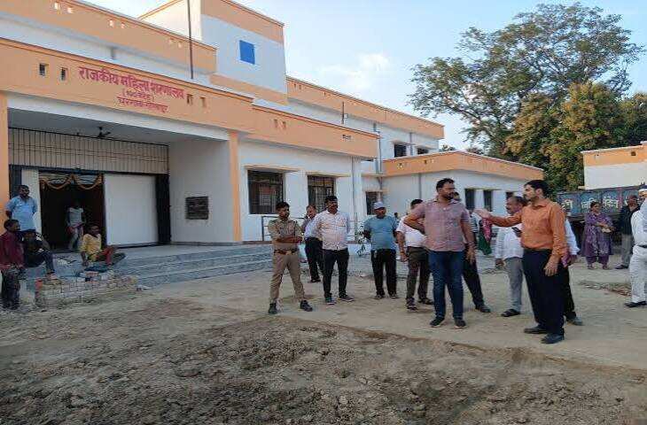 गोरखपुर में CM योगी ने 8.05 करोड़ के राजकीय महिला शरणालय का किया लोकार्पण, सपा पर साधा निशाना